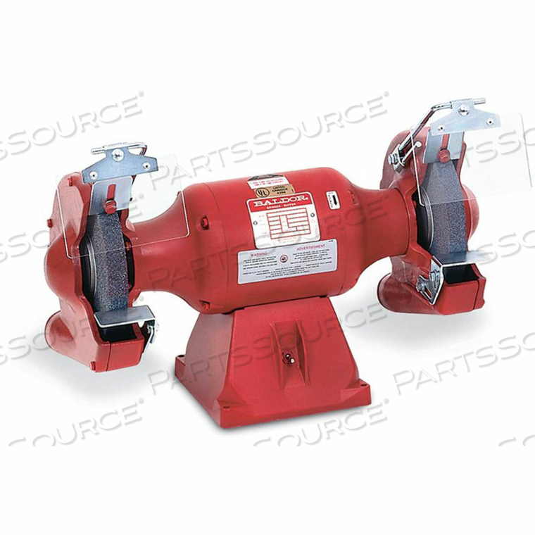 GRINDERS/BUFFER, 24C 2P GRINDER by BALDOR GRINDERS/BUFFER, 24C 2P GRINDER by BALDOR