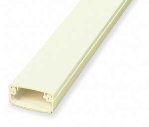 RACEWAY SERIES ECLIPSE PN05 8 FT. IVORY by Legrand