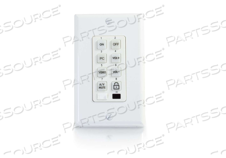 TRULINK 2-PORT AV CONTROLLER by Legrand AV (C2G)