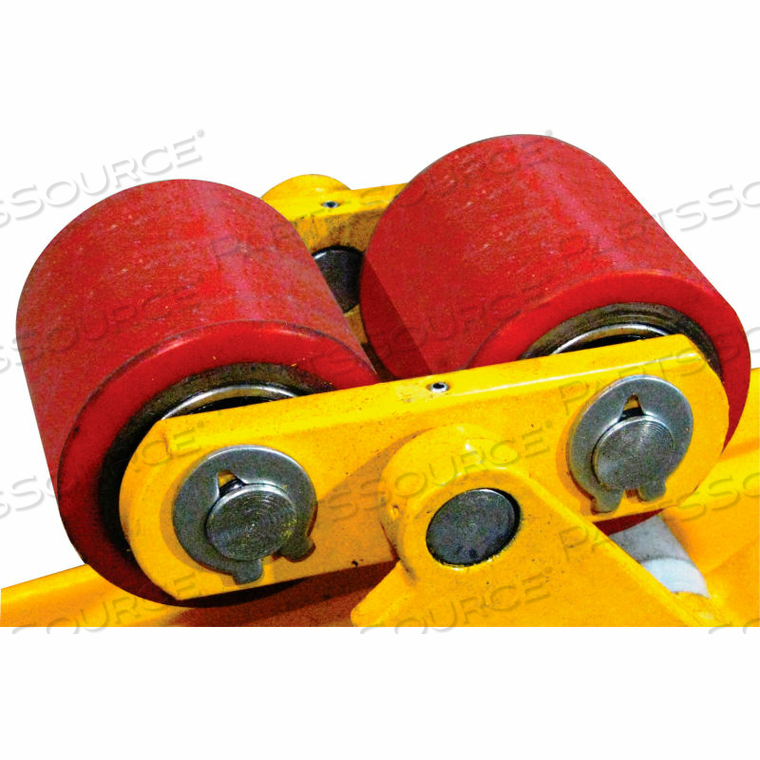 3" POLYURETHANE LOAD WHEEL FOR WESCO PALLET TRUCK 984873 by Wesco 3" POLYURETHANE LOAD WHEEL FOR WESCO PALLET TRUCK 984873 by Wesco