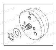 BELL TIMER, 2-11/16 IN DIA, 1-1/4 IN WITH MOUNTING HARDWARE 