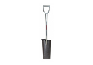 LANDSCAPER SPADE 26 IN HANDLE 7 IN BLADE by Razor-Back