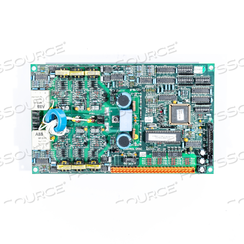 CONTROL DRAC BRD by Sedecal USA 