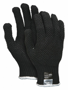CUT-RESISTANT GLOVES XS GLOVE SIZE PK12 by MCR Safety