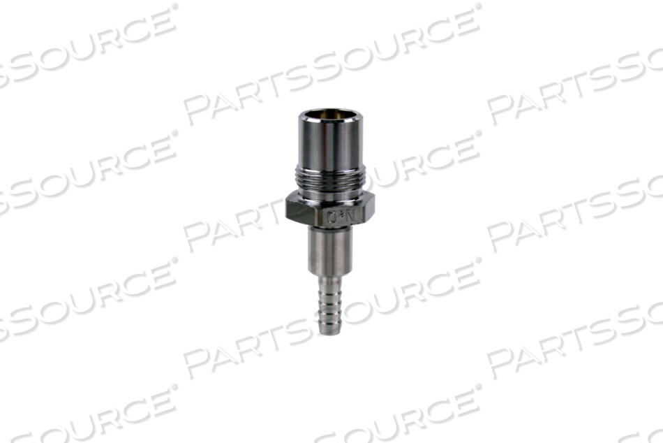 NIST (EUROPEAN) SOCKET X 1/4" HB, N2O by Bay Corporation