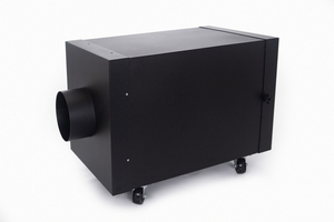 INDUSTRIAL AIR SCRUB 900CFM 1SPEED BLACK by Extract-All INDUSTRIAL AIR SCRUB 900CFM 1SPEED BLACK by Extract-All
