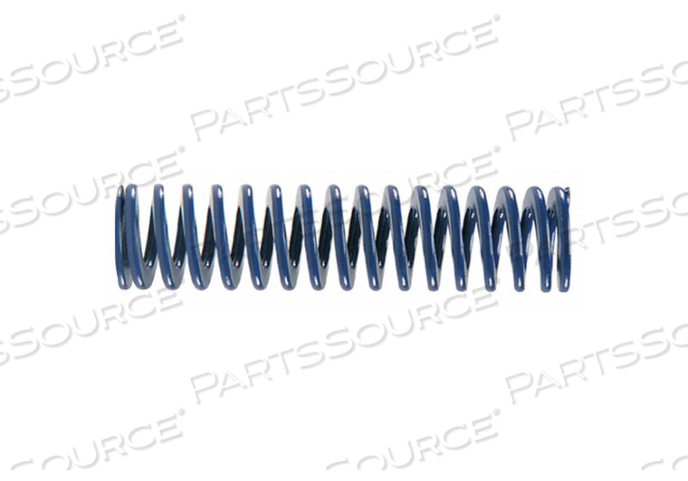 DIE SPRING MED DUTY 0.375X1-1/2 IN PK10 by Raymond