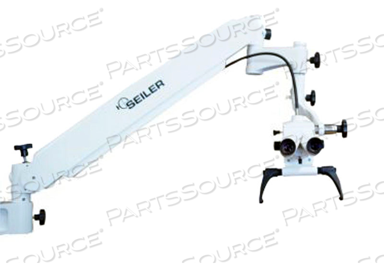 ALPHA SLIM, STRAIGHT HEAD, WALL MOUNT, LED by Seiler Instrument & Mfg. Co. Inc.