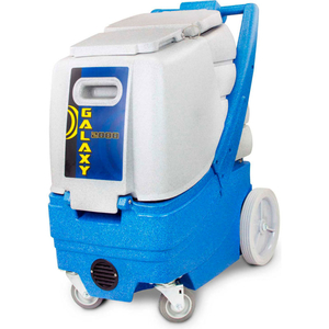 GALAXY 12 GAL. BOX CARPET EXTRACTOR, ADJUST. 500 PSI PUMP, 190" WATERLIFT, W/O HEAT by EDIC