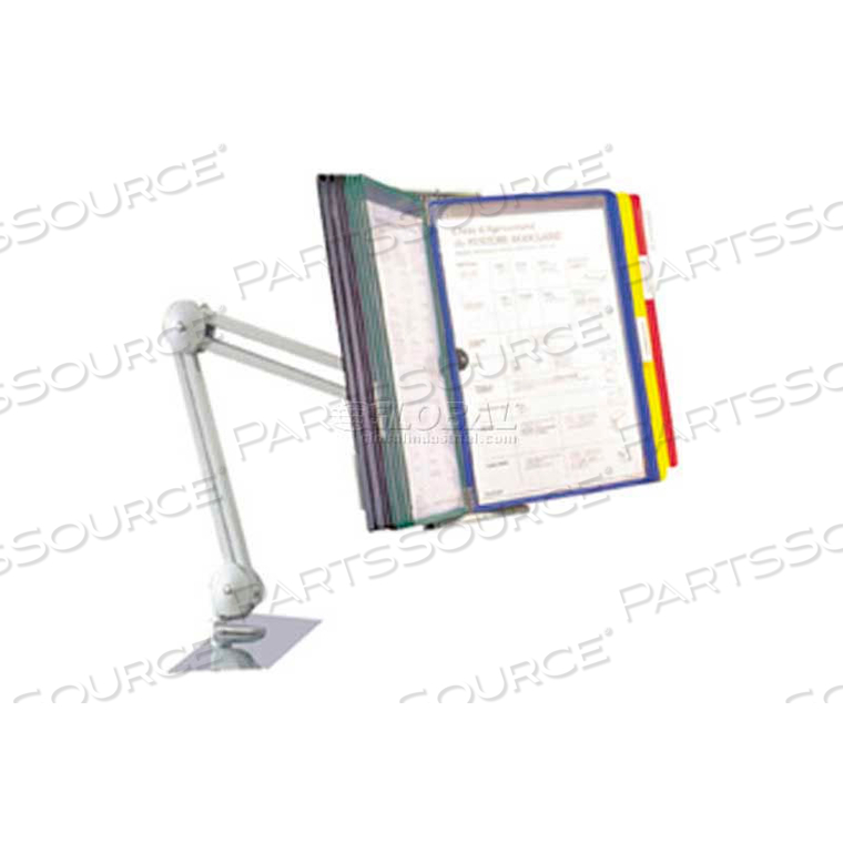 OPTIONAL SWING ARM FOR WALL UNIT ORGANIZER by Tarifold OPTIONAL SWING ARM FOR WALL UNIT ORGANIZER by Tarifold