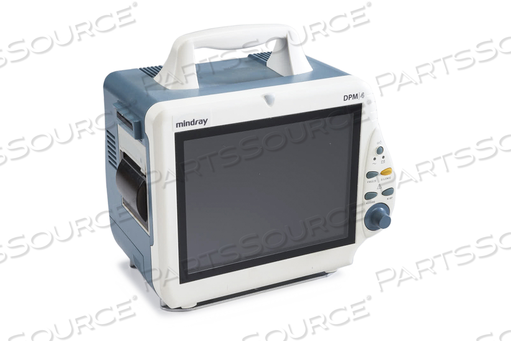 REPAIR - MINDRAY DPM4 PATIENT MONITOR REPAIR - MINDRAY DPM4 PATIENT MONITOR