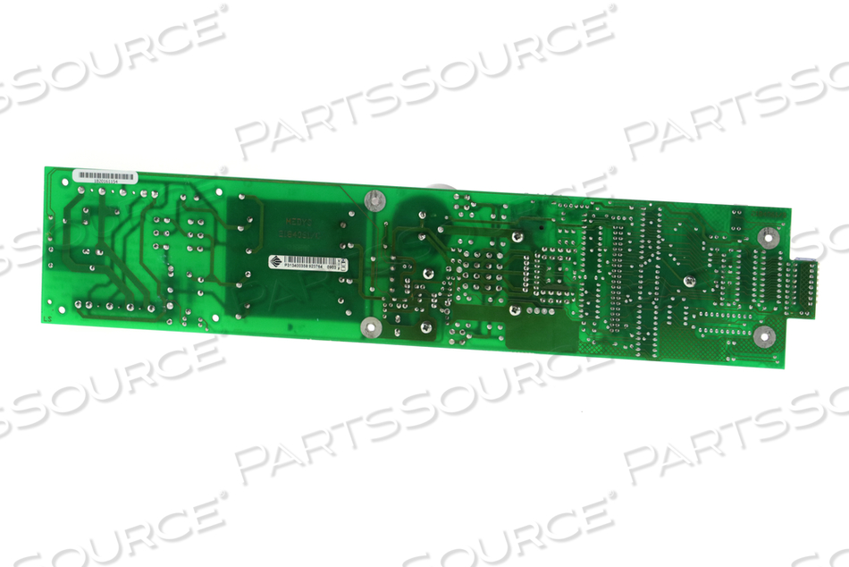 LEFT HAND POWER CONTROL PCB LEFT HAND POWER CONTROL PCB