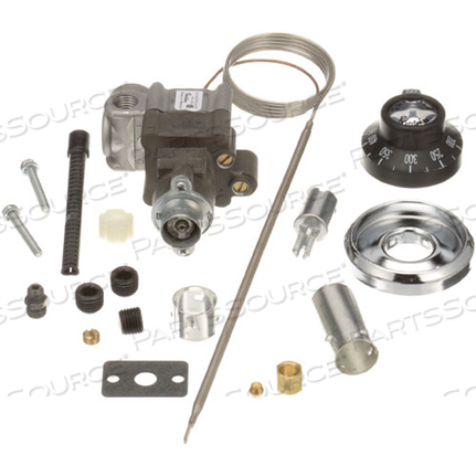 THERMOSTAT W/ DIALBJWA, 3/16 X 8, 36 