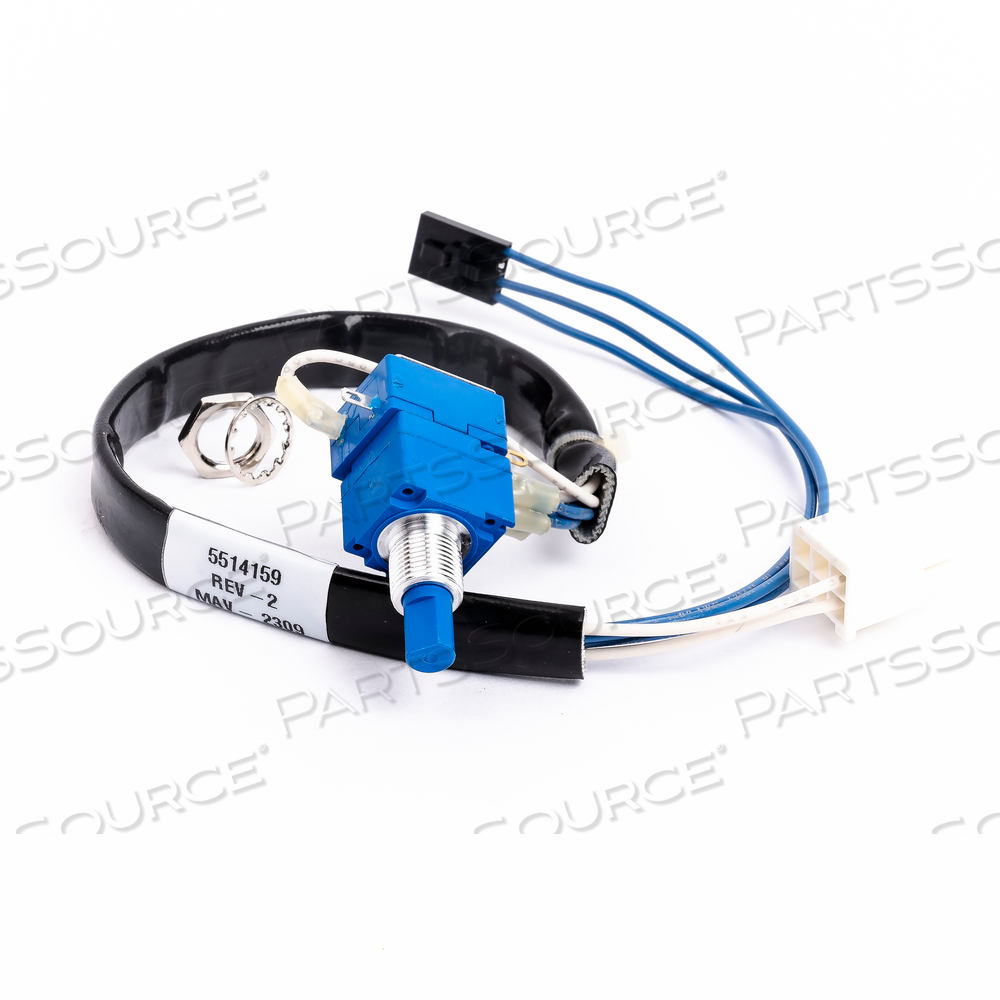 WARMER DIMMER SWITCH HARNESS 