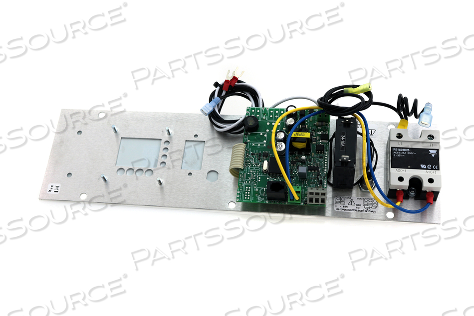 CONTROLLER, FOR USE WITH: FOR SINGLE WARMER MODELS MG/MS EXCEPT 7924 by Blickman