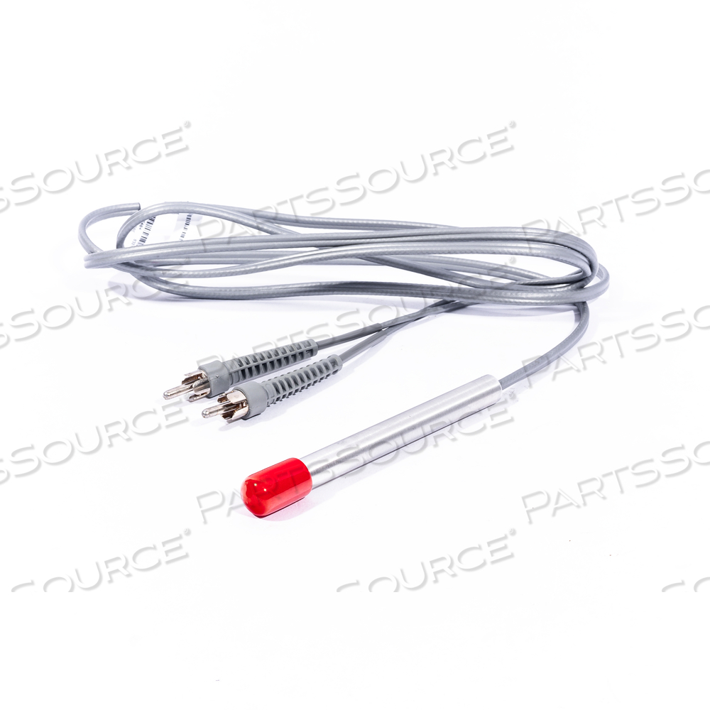 PROBE, PENCIL, 8.2MHZ FREQUENCY, NON-STERILE, REUSABLE, WITH STANDARD 5FT CORD by Parks Medical Electronics
