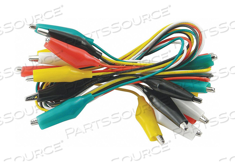 JUMPER LEAD KIT by General Tools & Instruments