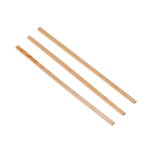 WOOD COFFEE STIRRERS, 5.5" by Royal Paper