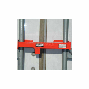 CARGO DOOR LOCK KEYED DIFFERENTLY by Equipment Lock Co, LLC