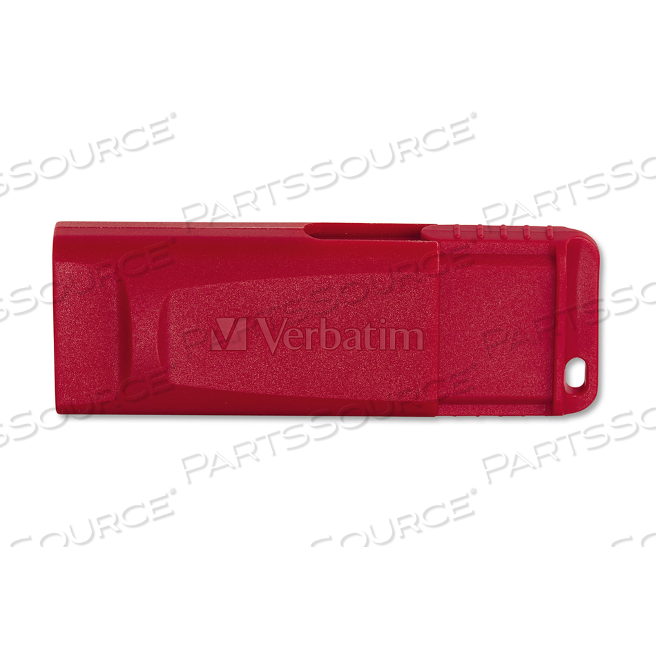 VERBATIM STORE 'N' GO USB DRIVE, USB FLASH DRIVE, 64 GB by Verbatim