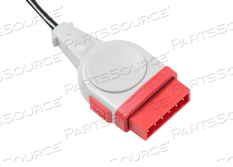 MQ-3 BLOOD PRESSURE CABLE, 11 M by Fluke Electronics Corp (Biomedical Div.) MQ-3 BLOOD PRESSURE CABLE, 11 M by Fluke Electronics Corp (Biomedical Div.)