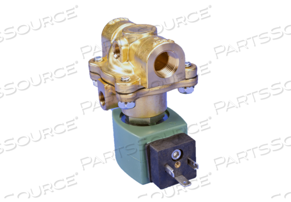 VALVE, SOLENOID by STERIS Corporation VALVE, SOLENOID by STERIS Corporation