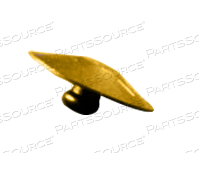 BCG VALVE FLAPPER, 3.9 IN by Datex-Ohmeda BCG VALVE FLAPPER, 3.9 IN by Datex-Ohmeda