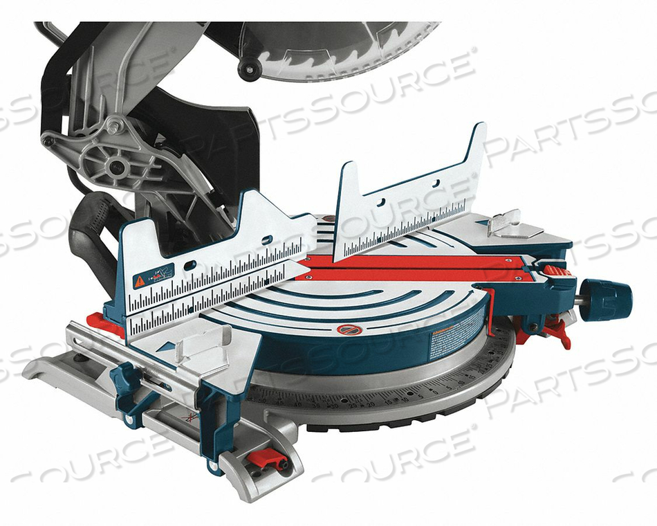 MITER SAW CROWN STOP 7-3/4 X 3-1/4 IN. by Bosch Tools