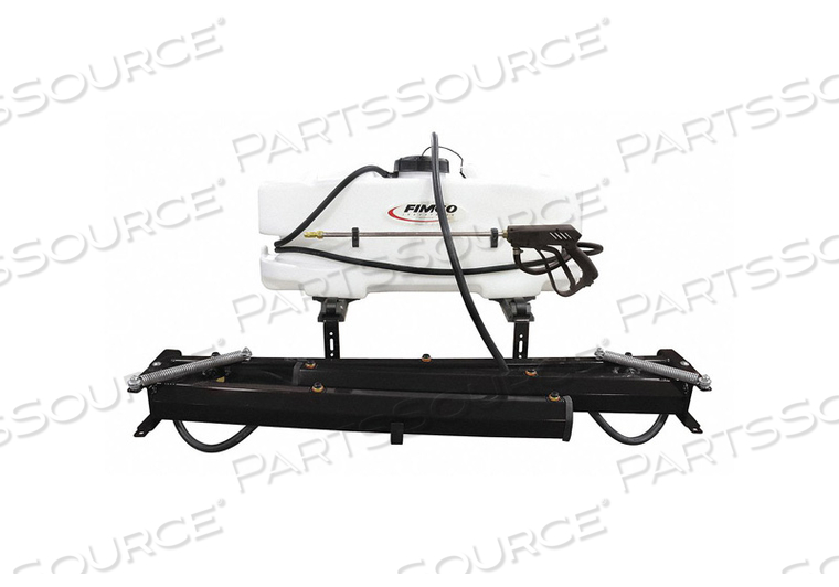 ATV SPRAYER 25 GAL. 3.8 GPM FLOW RATE by Fimco