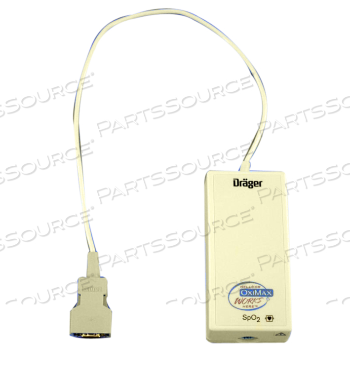 INFINITY NELLCOR SPO2 POD X8 by Draeger Inc.