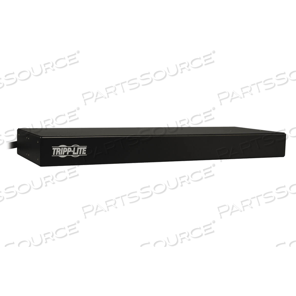 PDU MONITORED 120V 20A 5-15/20R OUTLETS 1U RM by Tripp Lite PDU MONITORED 120V 20A 5-15/20R OUTLETS 1U RM by Tripp Lite