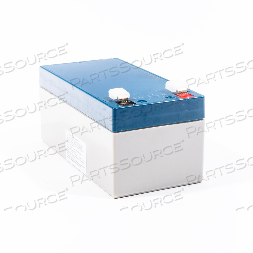 BATTERY, SEALED LEAD ACID, 12V, 3.2 AH, F1 FASTON by Power-Sonic Corporation