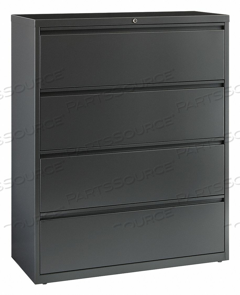 LATERAL FILE CABINET 42 IN W LATERAL by Hirsh