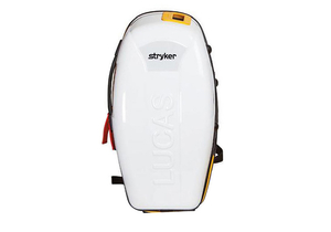 HARD SHELL CARRYING CASE by Physio-Control