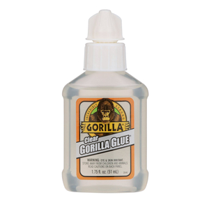 CLEAR GLUE 1.75 OZ. by Gorilla Glue