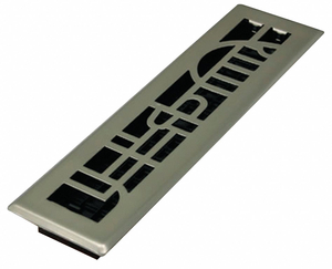 2X12 FLOOR REGISTER by Decor Grates