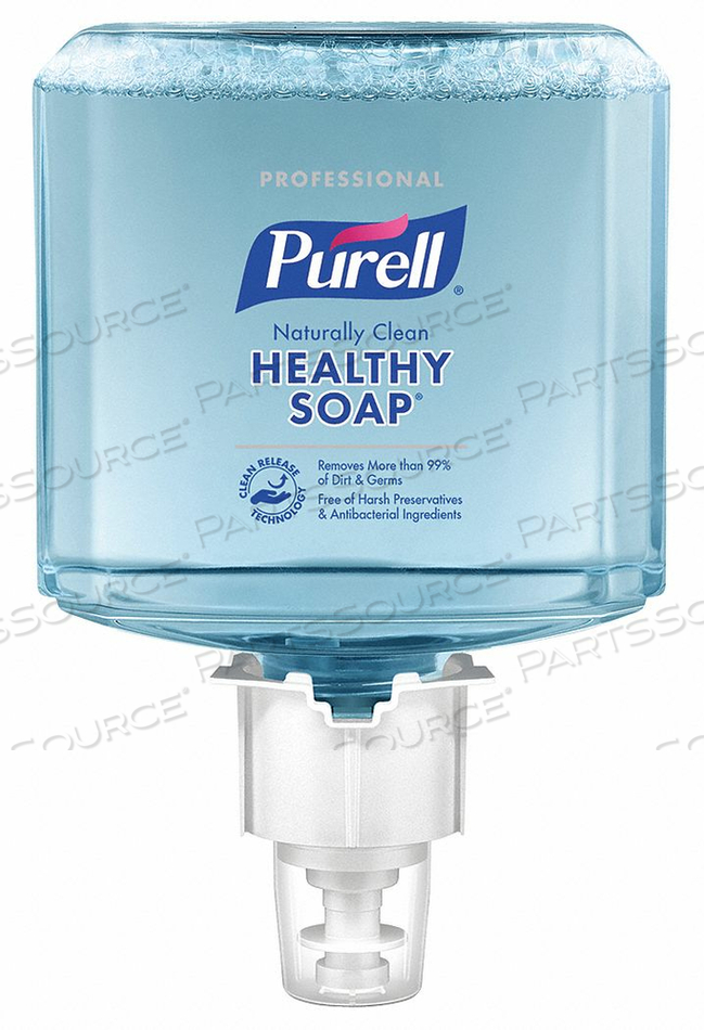 HAND CLEANER CARTRIDGE 1200ML FOAM PK2 by Purell HAND CLEANER CARTRIDGE 1200ML FOAM PK2 by Purell