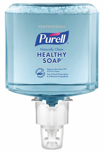 HAND CLEANER CARTRIDGE 1200ML FOAM PK2 by Purell HAND CLEANER CARTRIDGE 1200ML FOAM PK2 by Purell