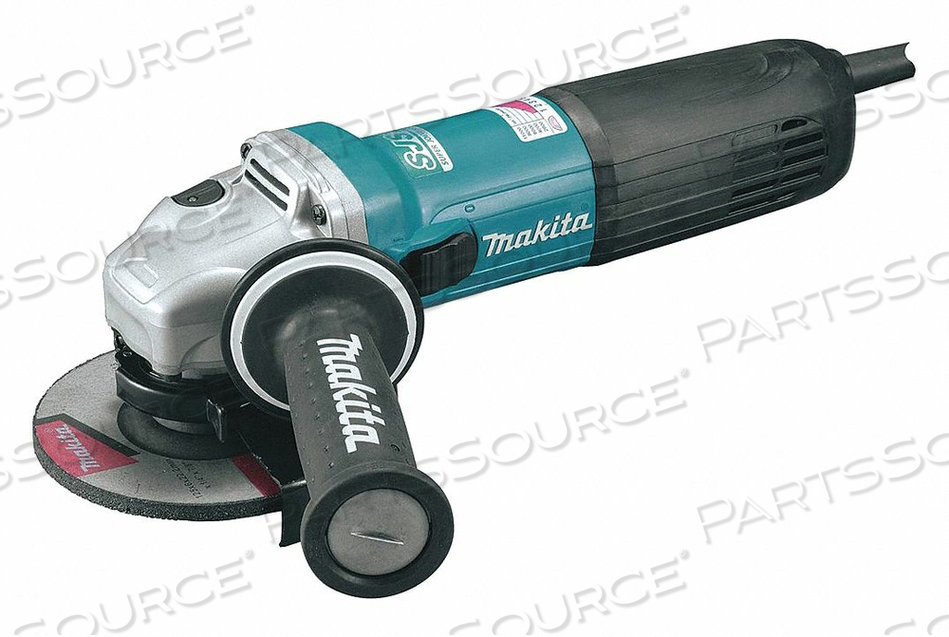 ANGLE GRINDER 4-1/2 12A 2800-11 000 RPM by Makita
