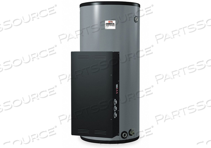 COMMERCIAL WATER HEATER 120 GAL. 208VAC by Rheem