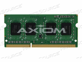 AXIOM 4GB DDR3-1600 SODIMM PANASONIC by Axiom