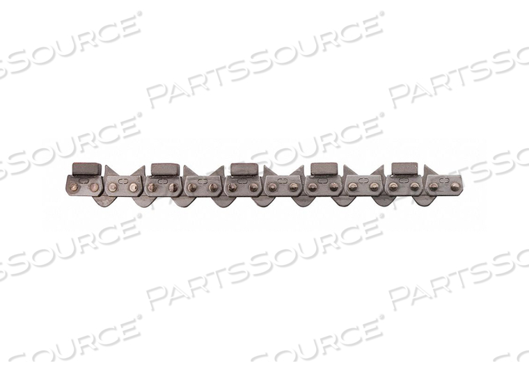 CONCRETE CHAIN SAW CHAIN 14 IN. 0.4 GA. by ICS