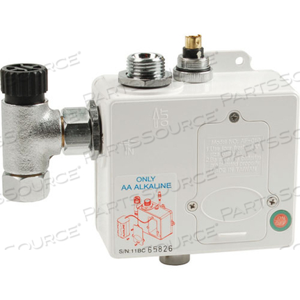VALVE, SOLENOID, CONTROL FAUCET by T&S Brass