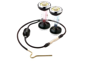 FYRITE CO2 OR O2 ANALYZER REFILL KITS by Fisher Healthcare FYRITE CO2 OR O2 ANALYZER REFILL KITS by Fisher Healthcare