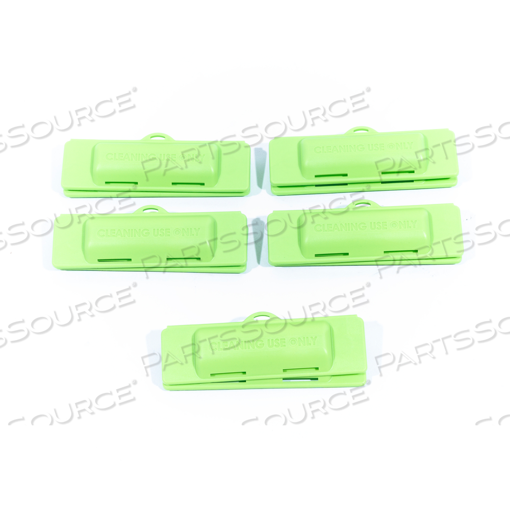 UNIVERSAL IUI COVER, GREEN by CareFusion Alaris / 303