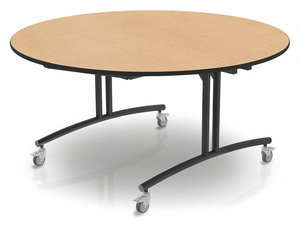 FLIP TOP TABLE by Palmer Hamilton