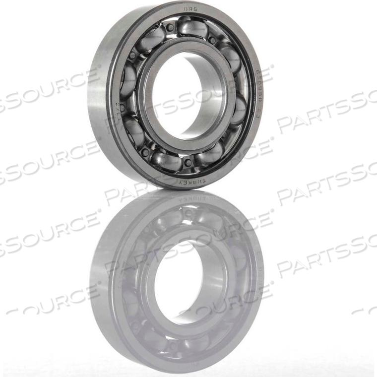 DEEP GROOVE BALL BEARING - OPEN 45MM BORE, 100MM OD by ORS Bearings