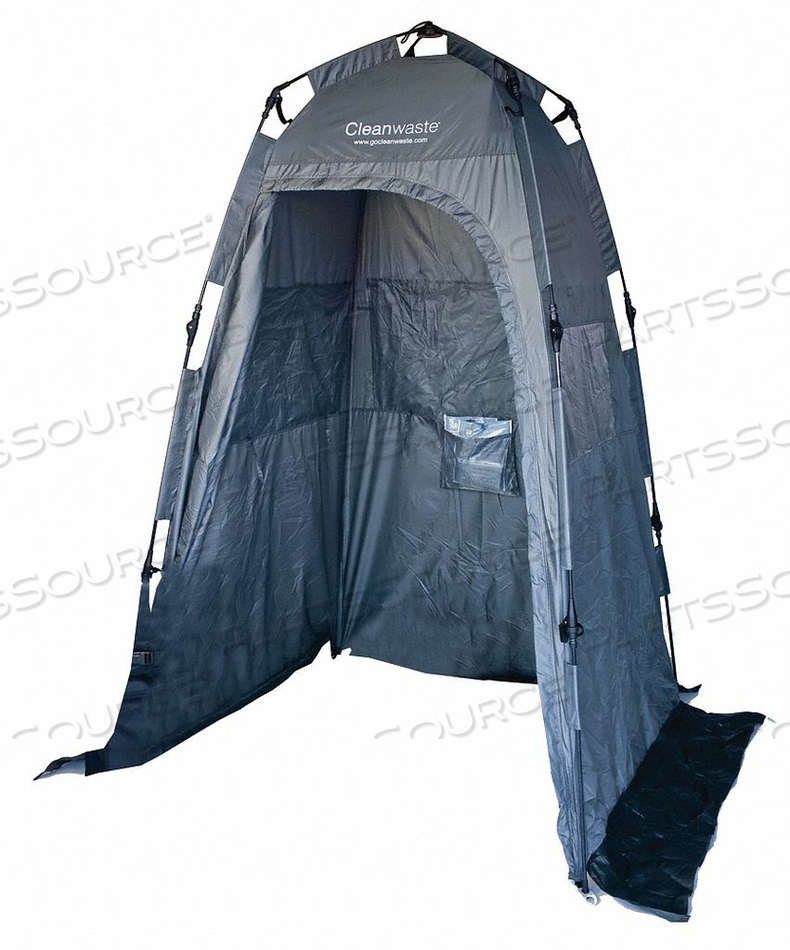 PRIVACY SHELTER WIDTH 48 X HEIGHT 78 IN by Cleanwaste PRIVACY SHELTER WIDTH 48 X HEIGHT 78 IN by Cleanwaste