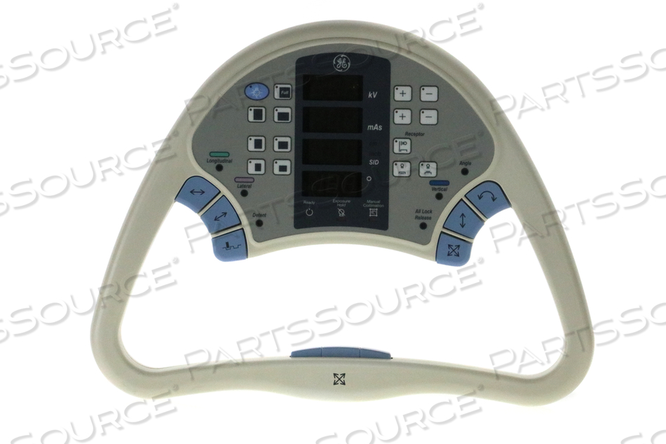 OTS UIF CONSOLE, CONDOR OTS UIF CONSOLE, CONDOR