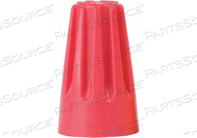 WIRE CONNECTOR 10 TO 18 AWG RED PK125 by Gardner Bender
